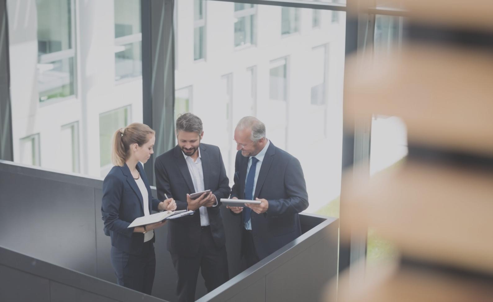 Professionelle Finanzplanung und Budgetanalyse am Arbeitsplatz
