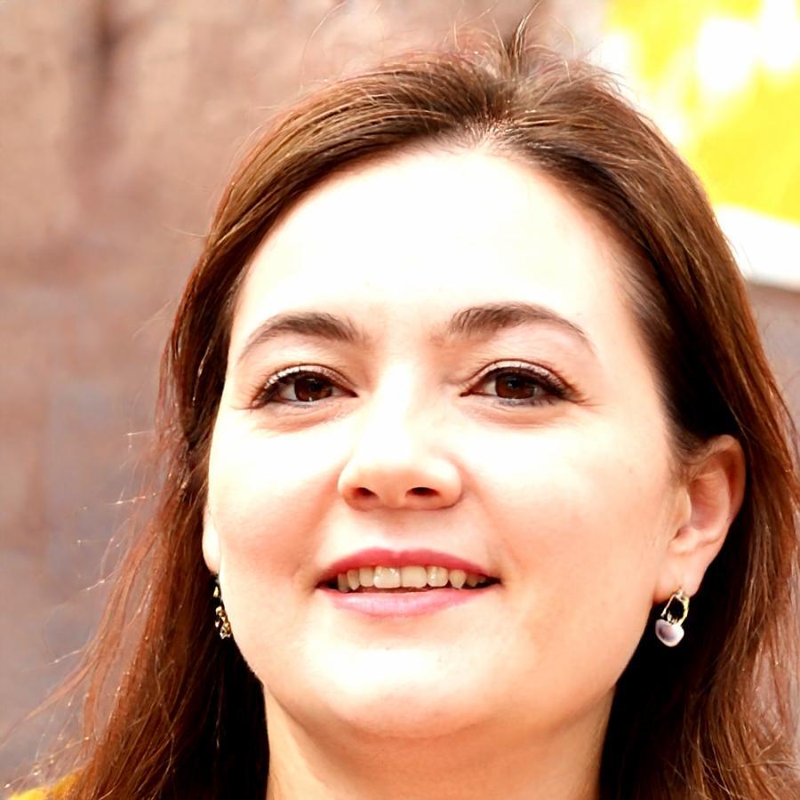 Sandra Kellner, Programmleiterin